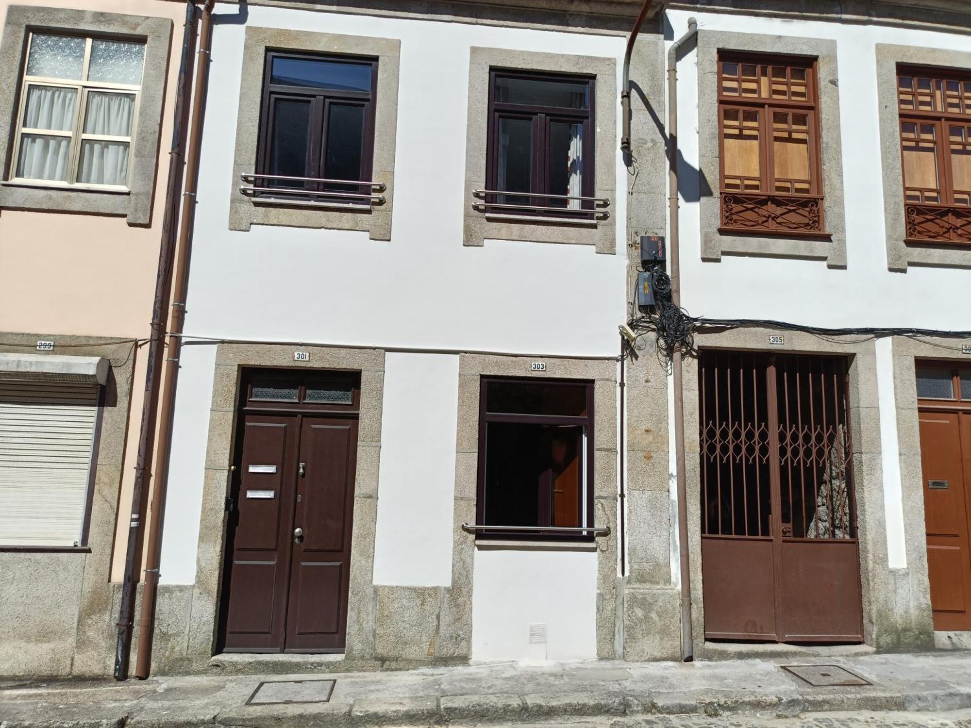 House Romantic Porto Buitenkant foto